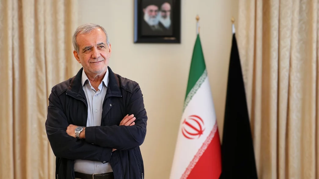 Reunión líderes empresariales Irán apoyo crisis