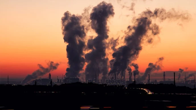 Gráfico de precios del petróleo en alza por tensiones en Medio Oriente