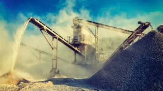 Mina activa en reactivación minera Irán como parte del plan económico