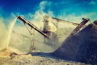 Mina activa en reactivación minera Irán como parte del plan económico