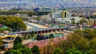 Valle de Khorramabad UNESCO reconocido como Patrimonio Mundial
