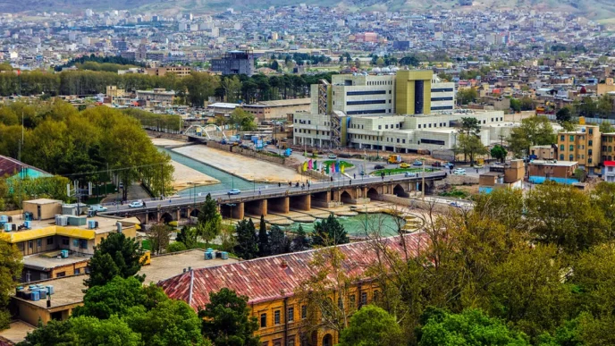 Valle de Khorramabad UNESCO reconocido como Patrimonio Mundial