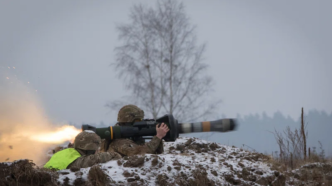 Aumento del gasto militar en el mundo