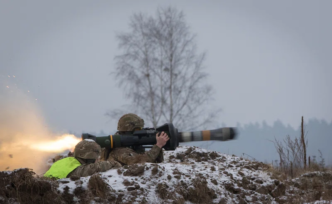 Aumento del gasto militar en el mundo