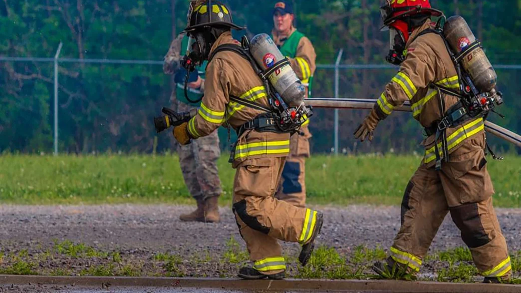 incendio Paüls Tarragona