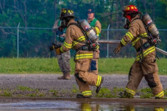 incendio Paüls Tarragona