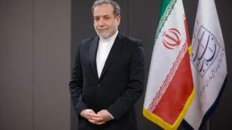 Ministro iraní Abbas Araqchi analiza oportunidades de paz en Oriente Medio