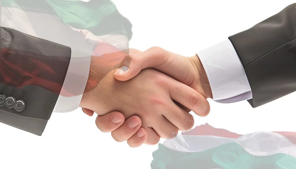 Irán Hungría comercio UE: diplomáticos en encuentro económico