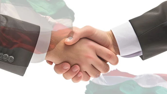 Irán Hungría comercio UE: diplomáticos en encuentro económico