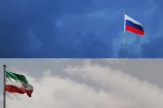 Reunión entre embajador iraní y director de Roscosmos