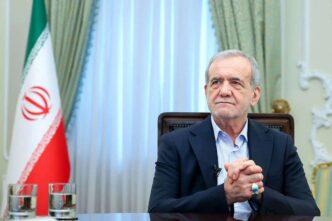 Presidente de la Cámara de Comercio de Irán en conferencia económica