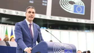 Pedro Sánchez propone salario mínimo común europeo