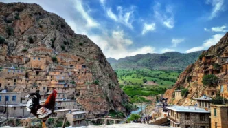 Aldeas iraníes reconocidas por la ONU por su turismo sostenible