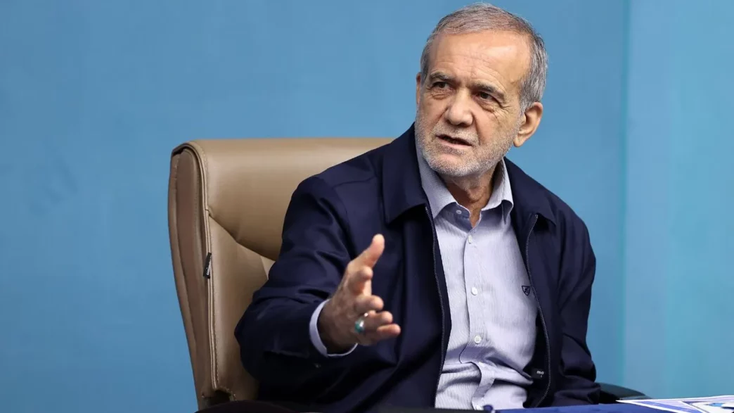 Masoud Pezeshkian promueve la expansión de las exportaciones iraníes