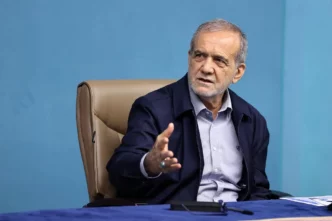 Masoud Pezeshkian promueve la expansión de las exportaciones iraníes