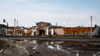 inundaciones y daños en Tarragona