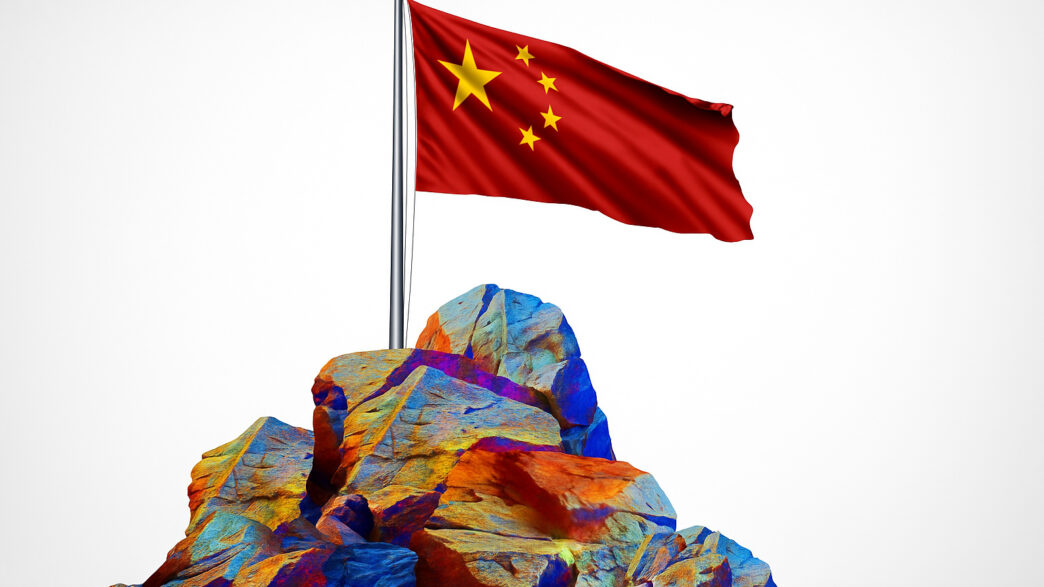 Restricciones chinas sobre tierras raras afectan comercio