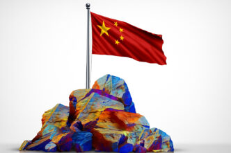 Restricciones chinas sobre tierras raras afectan comercio