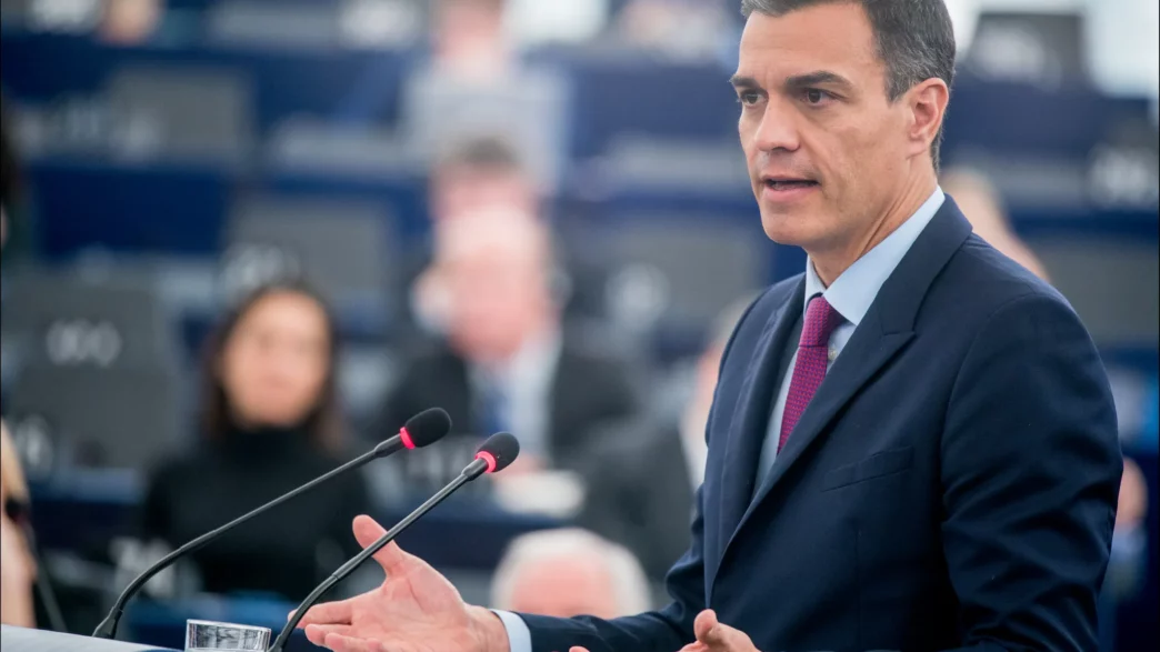 Pedro Sánchez lidera reunión internacional socialdemócrata