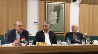 Empresarios iraníes discuten estrategias para fortalecer la resiliencia industrial