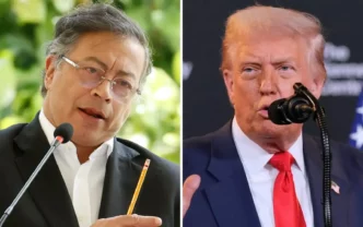 Crisis diplomática entre Trump y Petro afecta el TLC