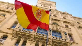 España impulsa el crecimiento europeo según el BCE