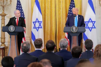 Donald Trump anuncia acuerdo de paz entre Israel y Hamás