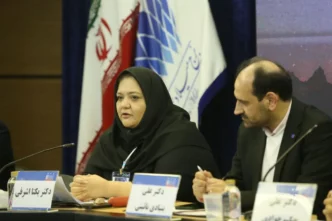 reservas de oro en Irán