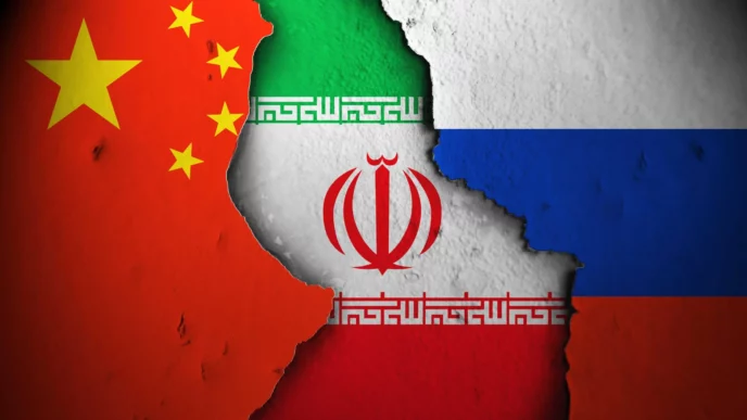 fin de la resolución 2231 sobre Irán