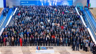 Autoridades de Irán y Azerbaiyán en cooperación digital